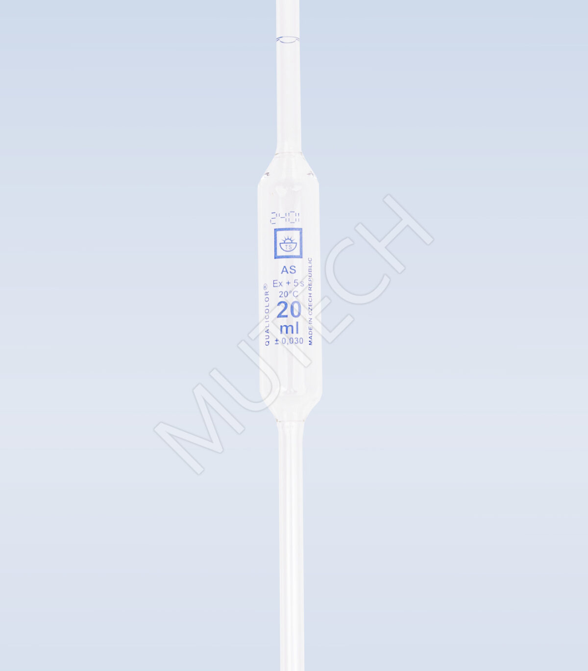 Pipeta jednomiarowa 20 ml