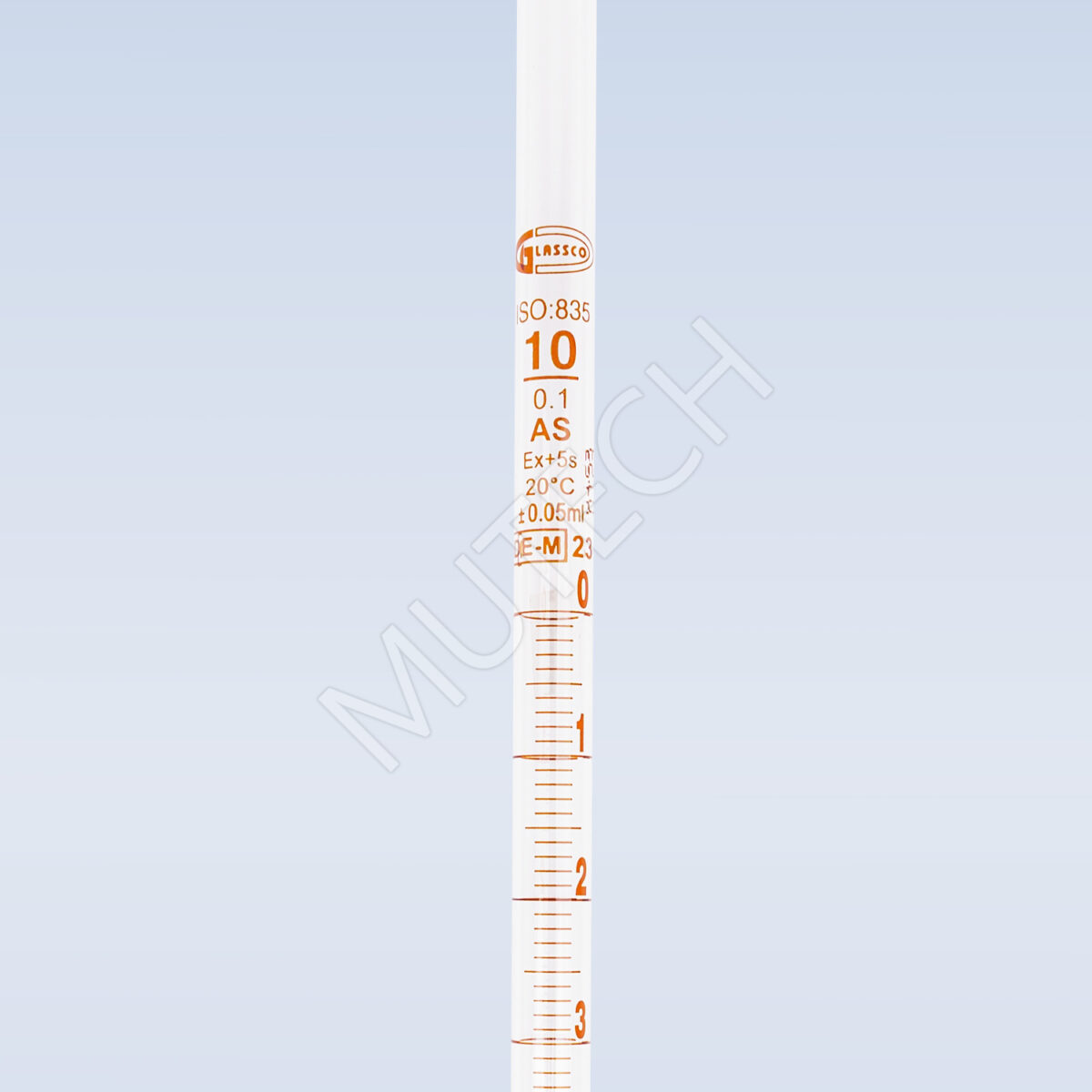 Pipeta wielomiarowa 10 ml
