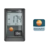 Mini rejestrator temperatury Testo 174 T BT – widok frontowy